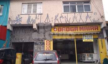 Imagem: Sobrado 280m² para fins comercial/residencial