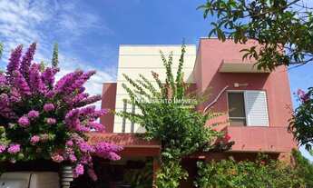 Imagem 1: Casa de condomínio com 3 dormitórios à venda, 280 m² por R$ 1.490.000 - Barão Geraldo - Ca