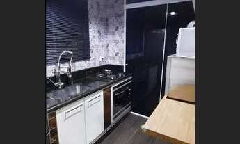 Imagem 5: Apartamento com 2 dormitórios à venda, 53 m² por R$ 277.000,00 - Vila Luzita - Santo André