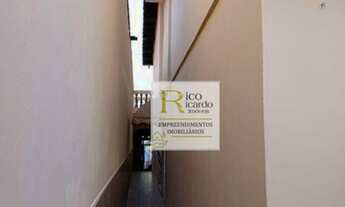 Imagem 6: Sobrado com 2 dormitórios à venda, 165 m² por R$ 398.000 - Jardim Guarará - Santo André/SP