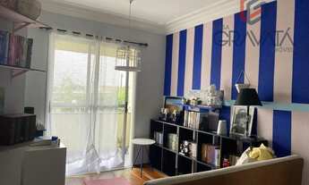 Imagem 2: Apartamento em Bairro Silveira a Venda- Santo André