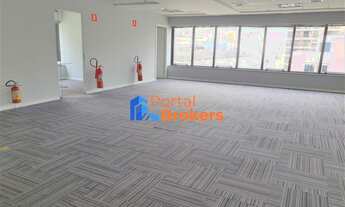 Imagem 5: Sala/Conjunto para aluguel tem 263 metros quadrados em Cerqueira César - São Paulo - SP