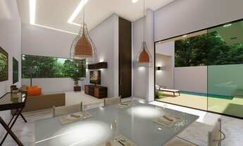 Imagem 5: Belíssima casa com 3 Quartos sendo 3 Suítes à venda no Splendido, com 214m² por R$ 1.600.0