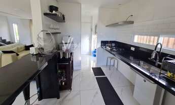 Imagem 5: Casa de condomínio sobrado para venda tem 136 metros quadrados com 3 quartos