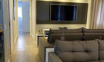 Imagem 3: Apartamento para venda com 94 metros quadrados com 3 quartos em Centro - São Bernardo do C