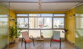 Imagem 2: Apartamento para venda com 138 metros quadrados com 3 quartos em Vila Mariana - São Paulo