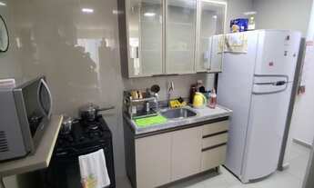 Imagem 4: Apartamento para venda possui 53 metros quadrados com 2 quartos