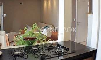 Imagem 2: Apartamento para venda tem 109 m2 com 3 quartos em Parque Prado - Campinas - SP