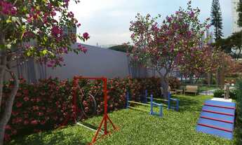 Imagem 7: Apartamento para venda possui 153 metros quadrados com 2 quartos em Jardim - Santo André