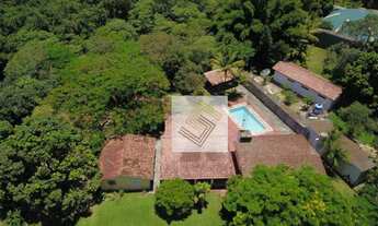 Imagem 2: Campinas - Chácara - Loteamento Chácaras Vale das Garças