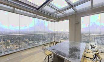 Imagem 3: LINDO apto com 2 dormitórios, 2 Suites, 155 m² por R$ 1.440.000 - Vila Alexandria - São Pa