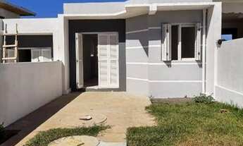 Imagem: Casa com 2 dormitórios à venda, 48 m²