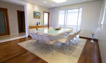 Imagem 7: Apartamento com churrasqueira na sacada com 225 m2, com 04 suítes, 05 vagas em Perdizes Sã