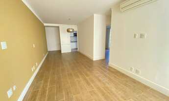 Imagem 2: Apartamento de 101m2 com duas suites e terraço grande e aconchegante