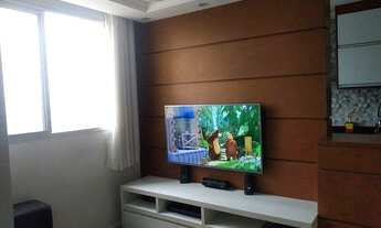 Imagem 6: Apartamento com 2 dormitórios à venda, 47 m² por R$ 310.000,00 - Vila Homero Thon - Santo