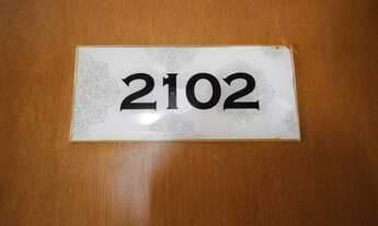 Imagem: Apartamento Mahatma Gandhi no Jardim Goiás