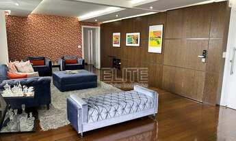 Imagem 5: Apartamento com 3 dormitórios à venda, 227 m² por R$ 2.875.000,00 - Jardim - Santo André/S