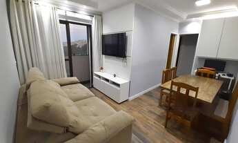 Imagem 2: Apartamento com 3 dormitórios à venda, 66 m² por R$ 300.000,00 - Nova Petrópolis - São Ber