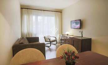 Imagem: Flat no Saint Moritz Flat Service disponível