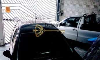 Imagem 2: Sobrado de 235 m², à venda no Parque Gerassi - Santo André