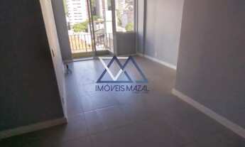 Imagem 2: 2 quartos reformado - Rua Voluntarios da Patria - Botafogo