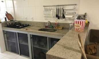 Imagem 6: Apartamento para venda tem 82 metros quadrados com 1 quarto