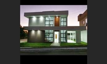 Imagem: Novo Leblon - Casa Duplex 4/4 e 3 suítes