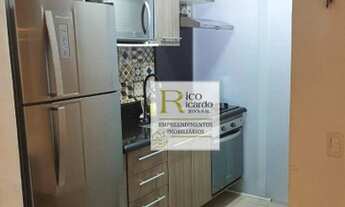 Imagem 6: Apartamento com 2 dormitórios à venda, 40 m² por R$ 215.000,00 - Vila Lutécia - Santo Andr