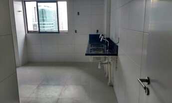 Imagem 4: Apartamento novo Moura Dubeux 4 suítes na principal área de Boa viagem perto da praia