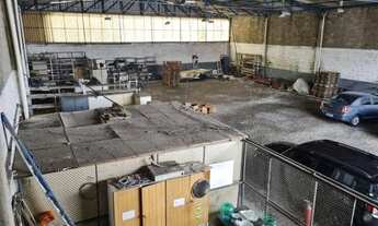 Imagem 4: Galpão/Depósito/Armazém para aluguel possui 1500 metros quadrados em Realengo - Rio de Jan