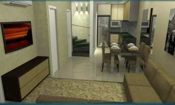Imagem 4: Sobrado com 2 dorms, Guilhermina, Praia Grande - R$ 350 mil, Cod: 433