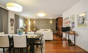 Imagem 5: Apartamento para venda com 250 metros quadrados com 4 quartos em Bela Aliança - São Paulo