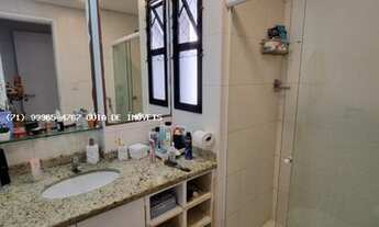 Imagem 7: Apartamento para Venda em Salvador, Pituba, 3 dormitórios, 2 suítes, 5 banheiros, 1 vaga