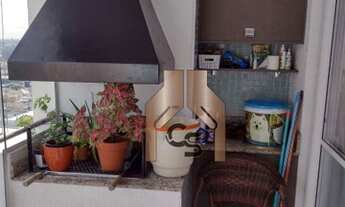 Imagem 4: Maravilhoso Apto de 03 Dormts, com Varanda Gourmet na Vila Maria