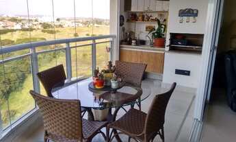 Imagem 6: Apartamento com 3 dormitórios à venda, 134 m² por R$ 1.157.000,00 - Parque Prado - Campina