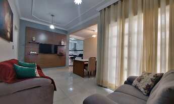 Imagem 3: CASA COM 3 QUARTOS, 1 SU?TE, 3 BANHOS, 2 VAGAS COBERTAS - BAIRRO FLORAMAR/BH