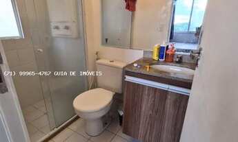 Imagem 5: Apartamento para Venda em Salvador, Piatã, 3 dormitórios, 4 banheiros, 1 vaga