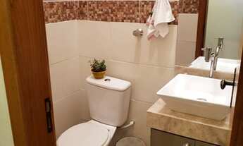 Imagem 7: BELÍSSIMA CASA COM 4 QUARTOS E 2 SUÍTES NO BAIRRO CIDADE JARDIM