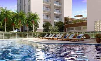 Imagem 3: Apartamento 2 Dorms Com Suite e Varanda Gourmet 58m2