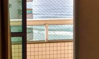 Imagem 3: Apartamento para venda com 93 metros quadrados com 2 quartos em Caiçara - Praia Grande - S