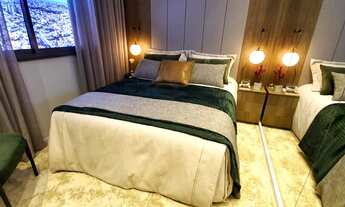 Imagem 2: Apartamento para venda possui 76 metros quadrados com 3/2 quartos em Vila Andrade - São Pa