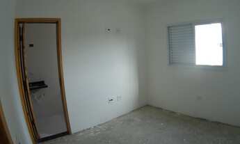 Imagem 4: Sobrado com 108 m² sendo 2 suítes, 3 vagas à venda por R$ 477.000 - Jardim - Santo André