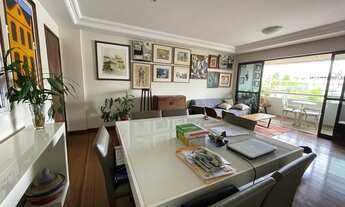 Imagem 3: Apartamento para venda possui 116 metros quadrados com 3 quartos em Itaigara - Salvador