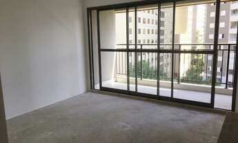 Imagem 2: Vendo Studio com 25 m2 em Moema, recém-entregue com lazer completo