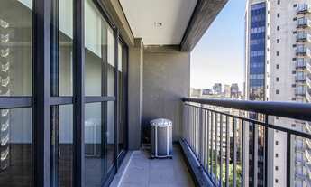 Imagem 6: Apartamento NOVO para aluguel com 40m² com 1 quarto em Bela Vista - São Paulo - SP