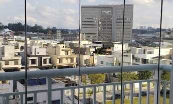 Imagem 4: Apartamento para aluguel com 56 metros quadrados com 2 quartos em Cerâmica - São Caetano d