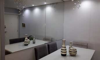 Imagem 2: Apartamento para venda com 71 metros quadrados com 3 quartos em Centro - São Bernardo do C