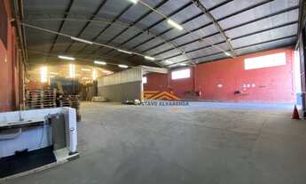 Imagem 3: Galpão para alugar, 1440 m² por R$ 20.000/mês - Jardim Novo Campos Elíseos - Campinas/SP