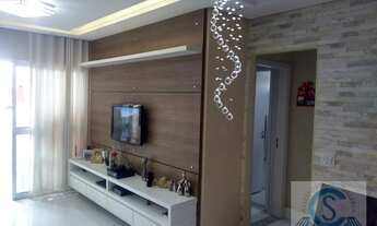 Imagem: Apartamento COND. PAU BRASIL com 3 dormitórios