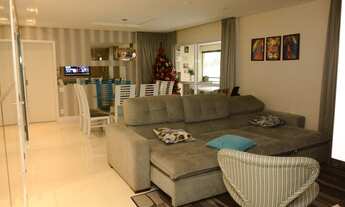 Imagem 7: Apartamento para venda tem 180 metros quadrados com 4 quartos